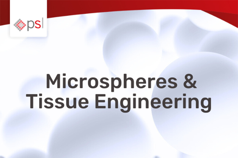 Sustained drug delivery microspheres in tissue engineering – an overview