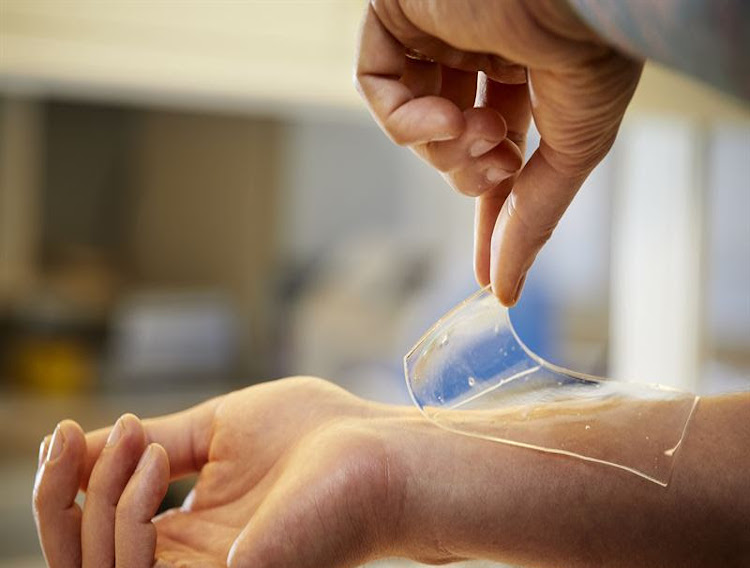 Swedish researchers develop antibacterial wound dressing