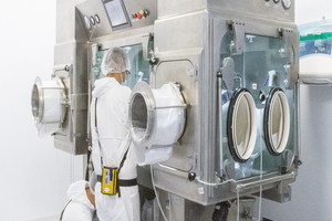 Swiss CDMO invests in spray drying and containment