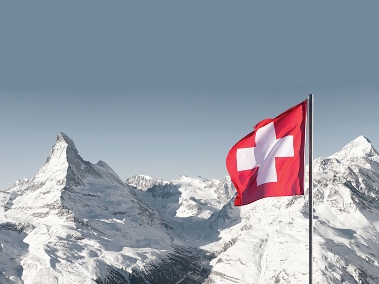 Swiss medtech investment surpasses last year, biotech run rates are up