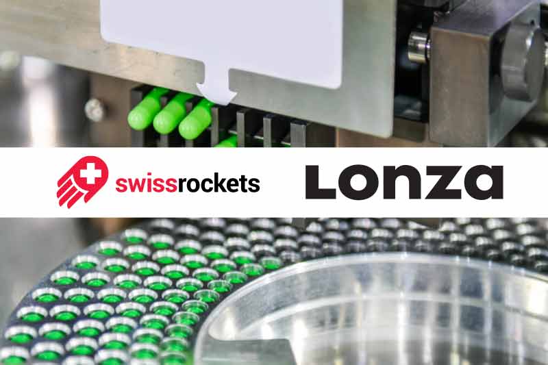 Swiss Rockets collaborates with Lonza to advance Torqur’s oncology drug candidate bimiralisib into late-stage clinical development