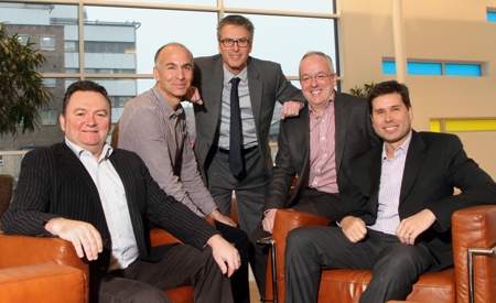 Sygnature Discovery makes three key appointments