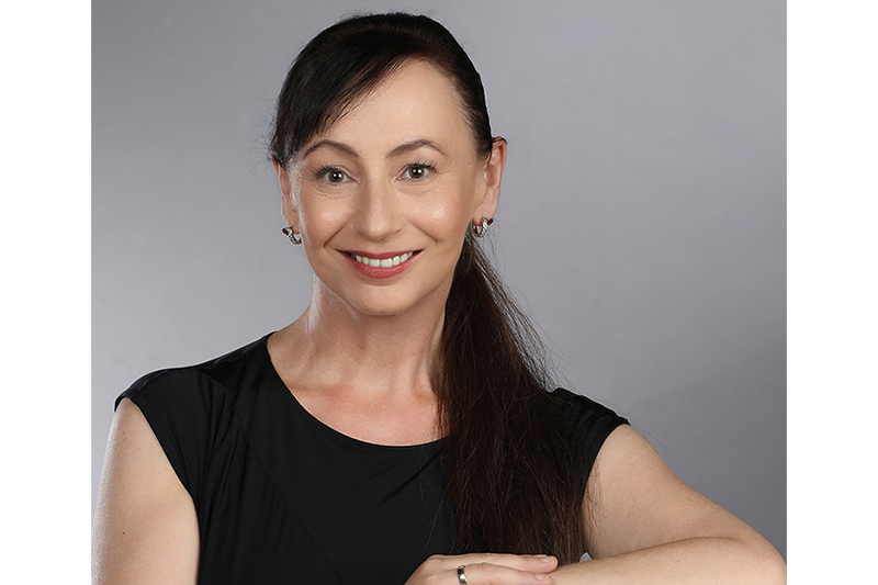 Symbiosis appoints Angelika Rublack as Senior Business Development Manager
