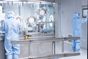Symbiosis enhances sterile injectable manufacturing capacity with novel UK site