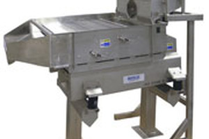 Symetix introduces high-capacity size grader for tablets