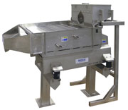 Symetix introduces high-capacity size grader for tablets