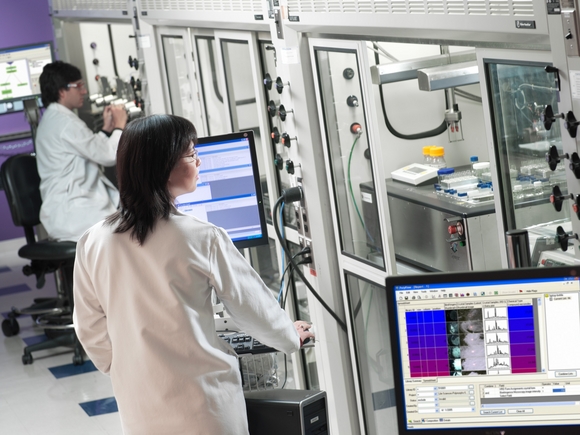 Symyx launches research services for life sciences