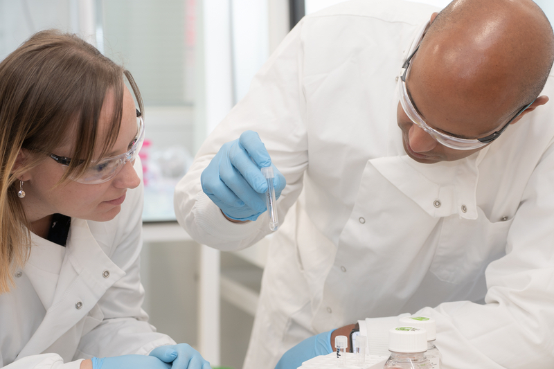 SynaptixBio and Evotec collaborate to develop novel antisense oligonucelotides for H-ABC