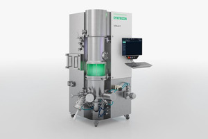 Syntegon at CPHI: seamless solutions for liquid and solid pharmaceuticals