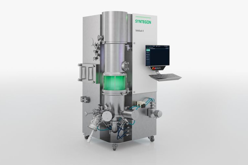 Syntegon at CPHI: seamless solutions for liquid and solid pharmaceuticals