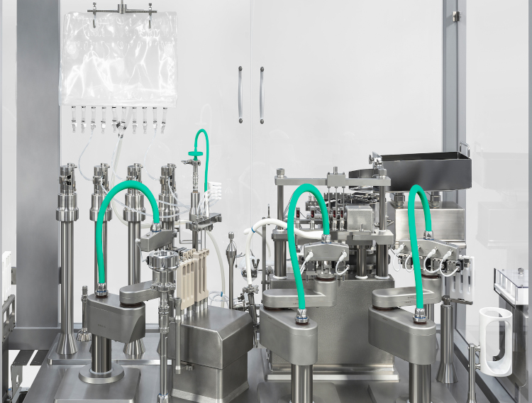 Syntegon introduces small batch filling platform