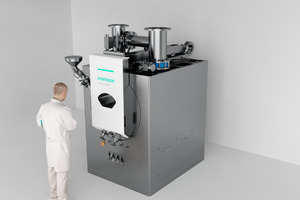 Syntegon launches pilot-scale tablet coater for flexible OSD manufacturing