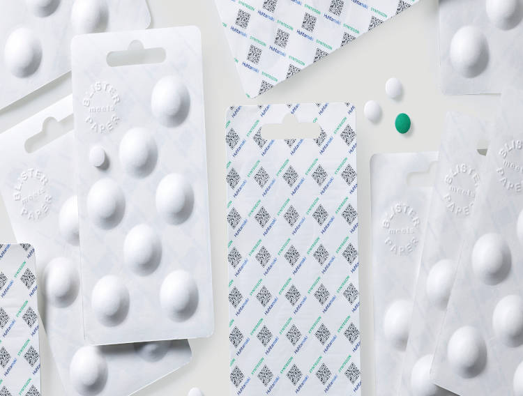Syntegon wins award for sustainable tablet packaging