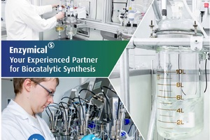 Synthetic approaches with Enzymicals recombinant pig liver esterases 
