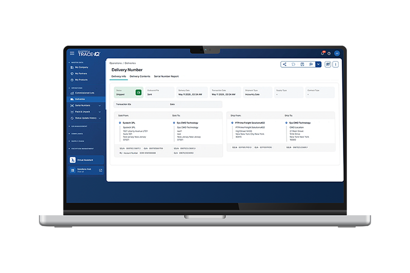 Systech launches TraceIQ, transforming pharmaceutical traceability from compliance to operational intelligence