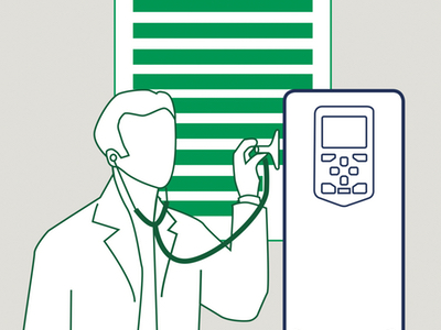 System drive diagnostics reduces drive stress