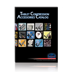 Tablet compression accessories catalogue