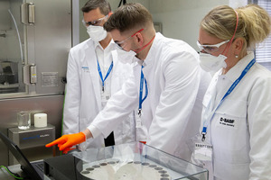 Tablet development with digital tools
