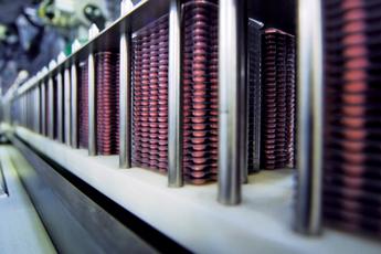Tablet packing system cuts costs