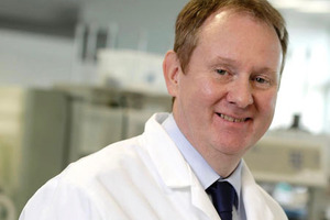 Tablet press investment at Juniper Pharma Services
