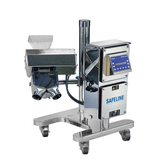 Tablex 2 metal detector offers greater capabilities to the pharma sector