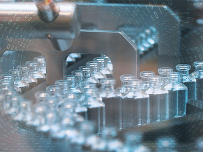 Tackling challenges in the pharmaceutical industry through digitalisation
