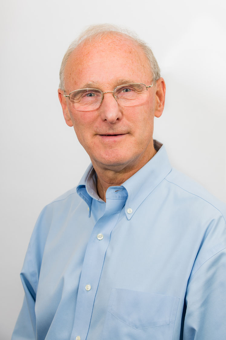 Dr David Brown