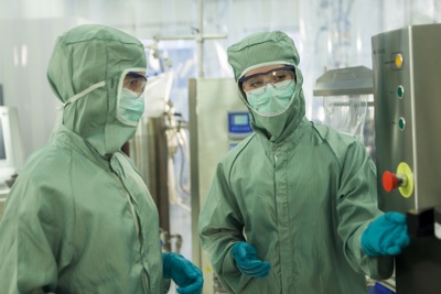 Taiwan's United BioPharma selects GE Healthcare’s FlexFactory 