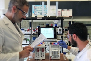 Taking a flow chemistry approach to medicinal programmes