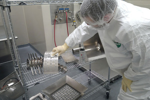 Taking a right-first-time approach to equipment cleaning
