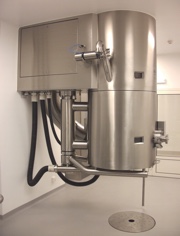 Romaco Innojet Ventilus V 200