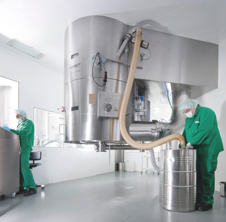 Taking control of coating technology