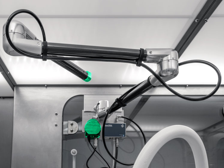 Taking HEPA filter integrity tests to a new level 
