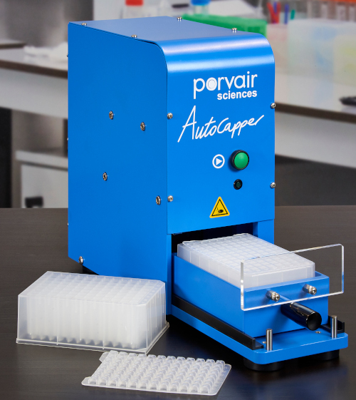 Taking the strain out of microplate sealing