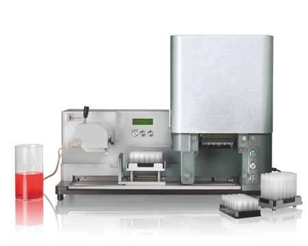 TAP Biosystems develops vial filling system for vaccine facilities