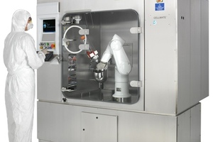 TAP introduces Cellmate Mk9 automated cell culture system