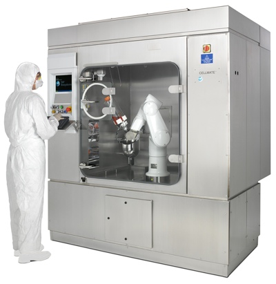 TAP introduces Cellmate Mk9 automated cell culture system