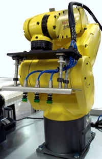 TaskMate automates repetitive tasks in medical packaging