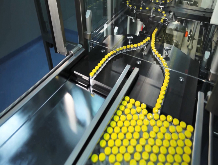 Taysha bolsters manufacturing with Catalent agreement