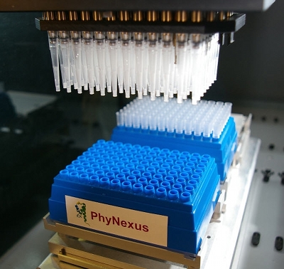 Tecan and PhyNexus collaborate