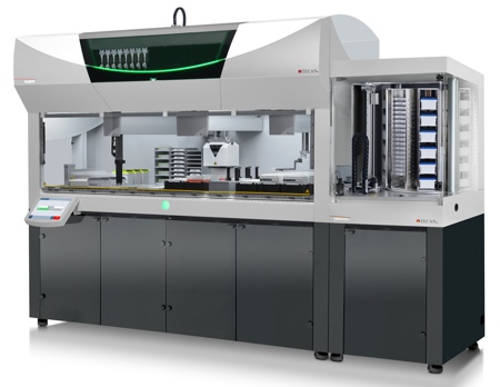 Tecan introduces Fluent Laboratory Automation Solution for compound management