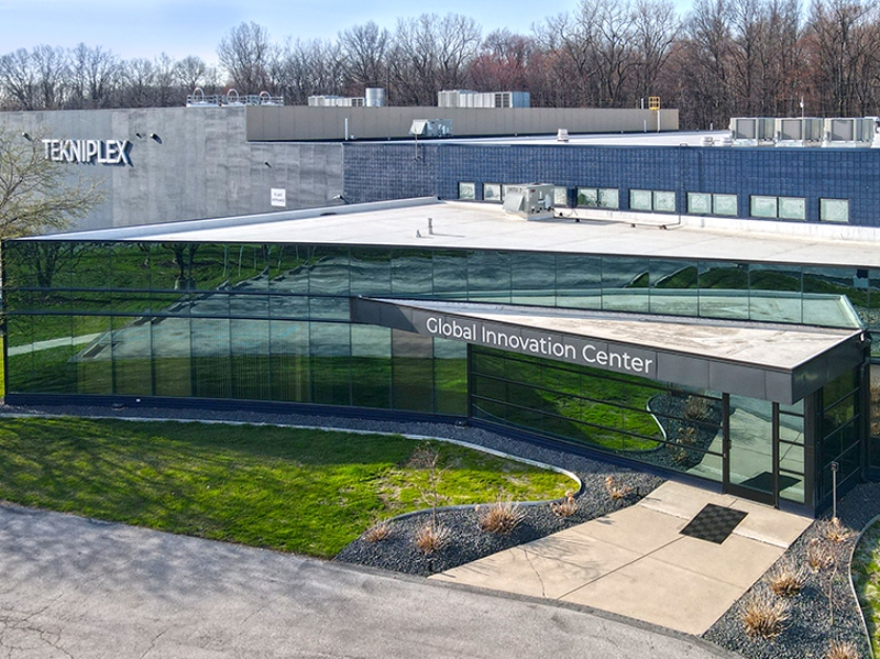 TekniPlex modernises innovation centre in Ohio