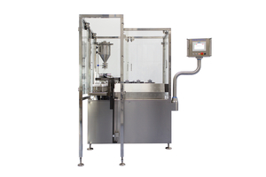 TekniPlex Healthcare at ACHEMA: the company presents automatic filler-sealer for single dose plastic vials