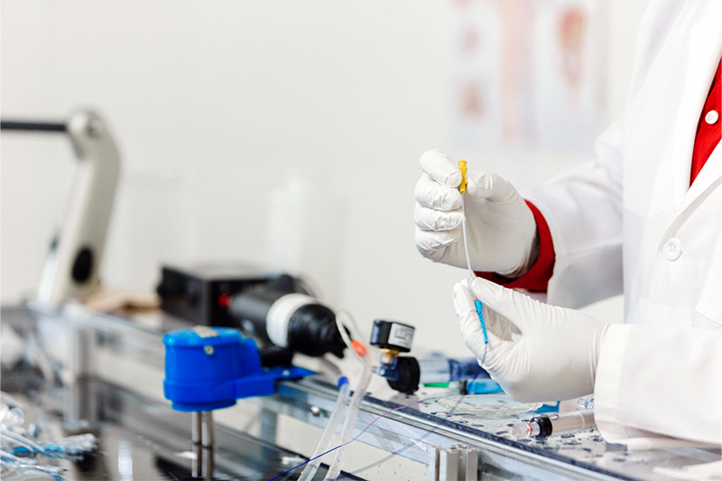 TekniPlex Healthcare highlights enhanced capabilities for class III implantable devices