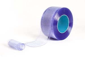 Teknomek broadens its PVC strip curtain range