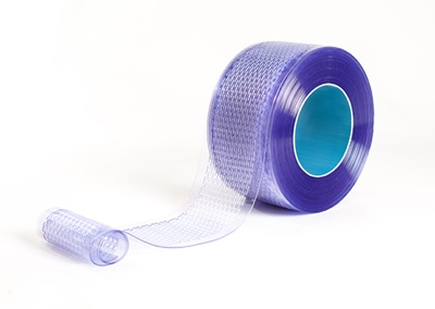 Teknomek broadens its PVC strip curtain range