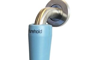 Teknomek launches antimicrobial door handle covers to reduce transference