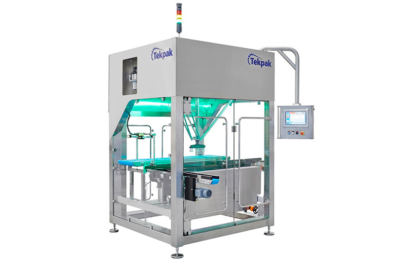 Tekpak Automation to showcase pharma pick-and-place robotic cell at interpack 2026