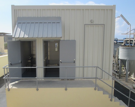 Telstar builds high containment maximum safety R&D lab for Medichem in Malta