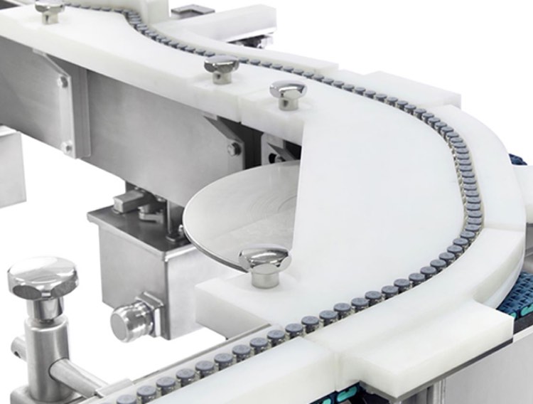 Telstar launches automatic vial format change system